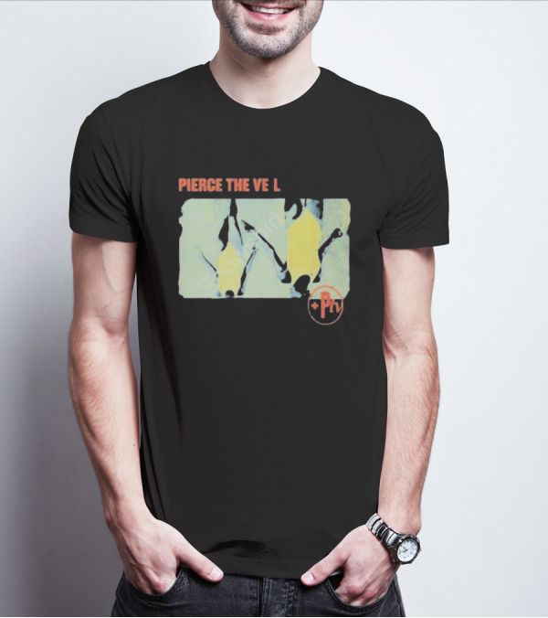 Pierce The Veil Plus Pr Quality Merch One Piece T-Shirt