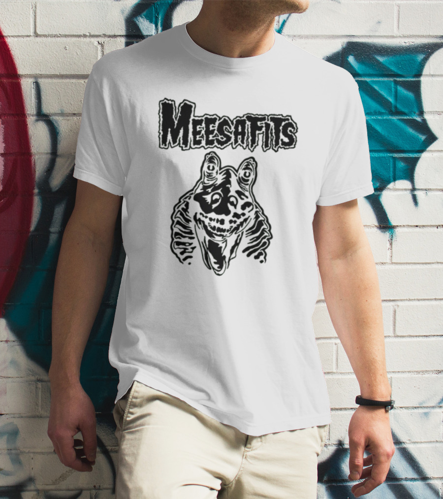 Meesafits Jar Jar Binks T-Shirt
