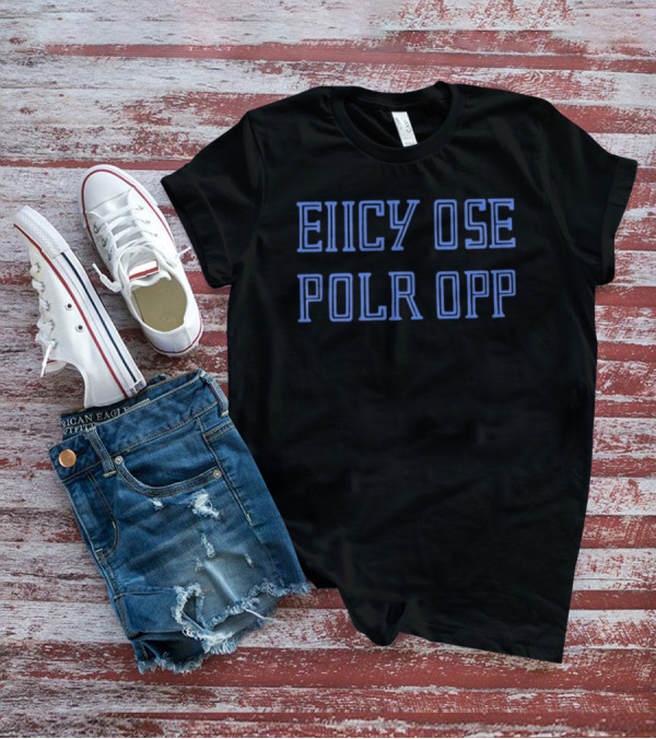 Willie Nelson Eiicy Ose Polr Opp T-Shirt