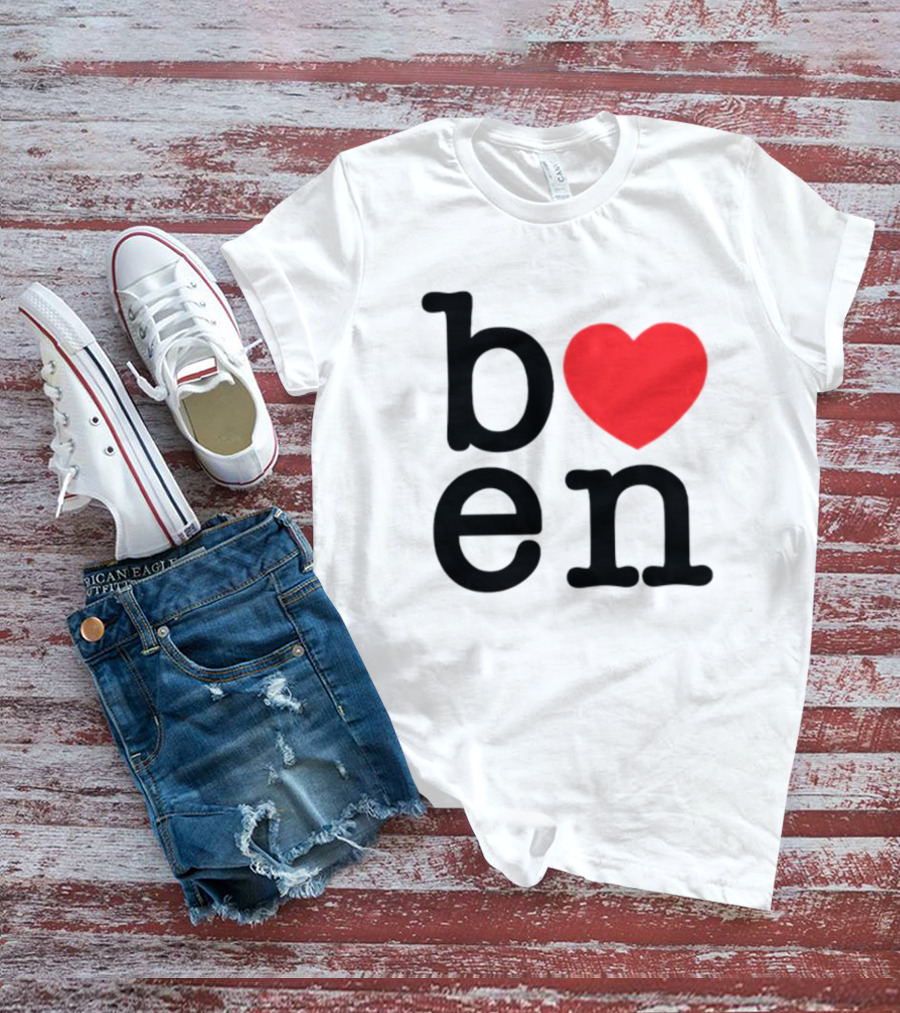Boen Heart T-Shirt