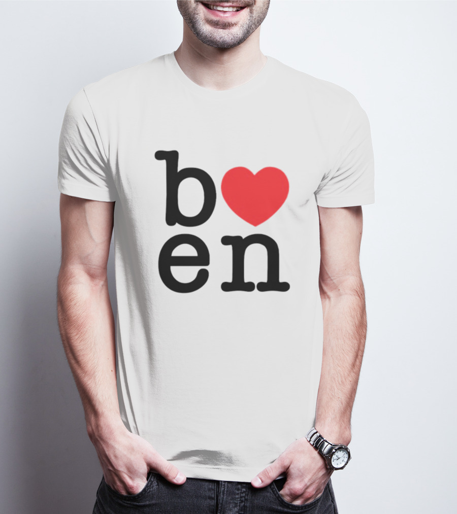 Boen Heart T-Shirt
