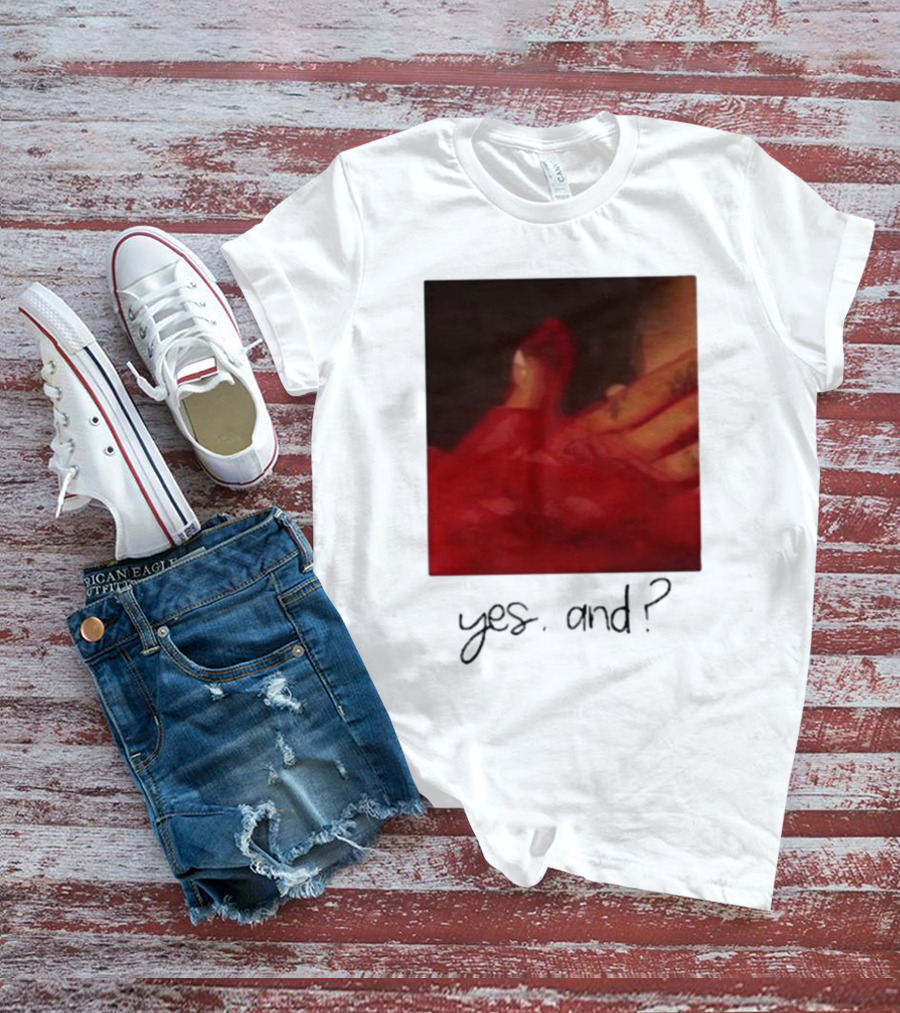 Arianagrande Yes T-Shirt