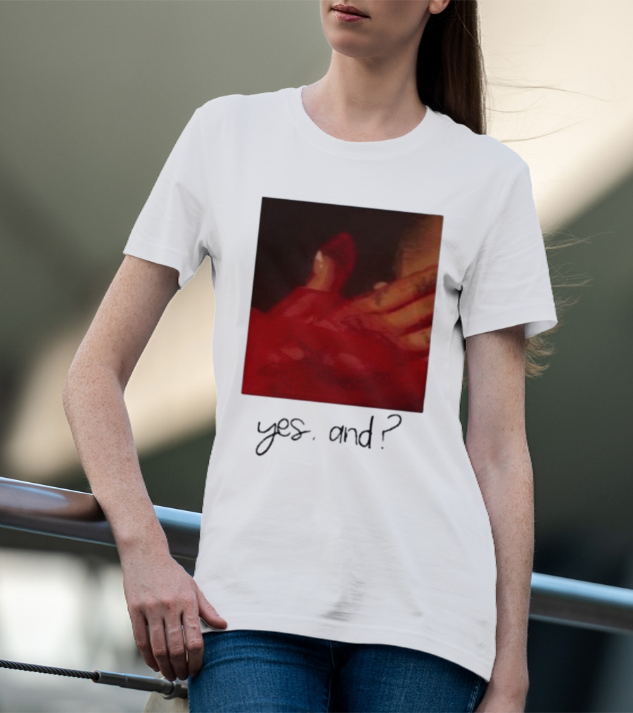 Arianagrande Yes T-Shirt
