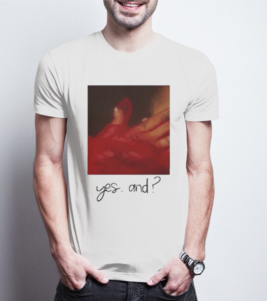 Arianagrande Yes T-Shirt