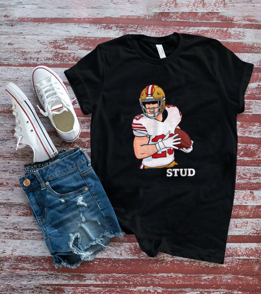 Will Compton Stud Football Player T-Shirt