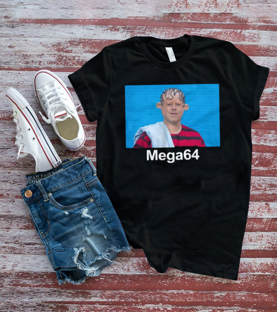 Mega64 Shop Charlie Brown Costume Meme T-Shirt