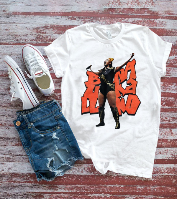 Keenan Nakano Bold Graphic Wrestler Stance T-Shirt