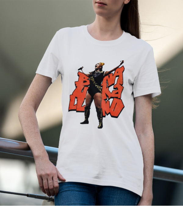 Keenan Nakano Bold Graphic Wrestler Stance T-Shirt