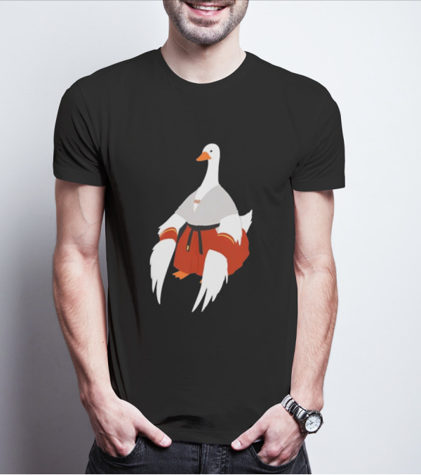 The Geese Howard Goose Fighter T-Shirt