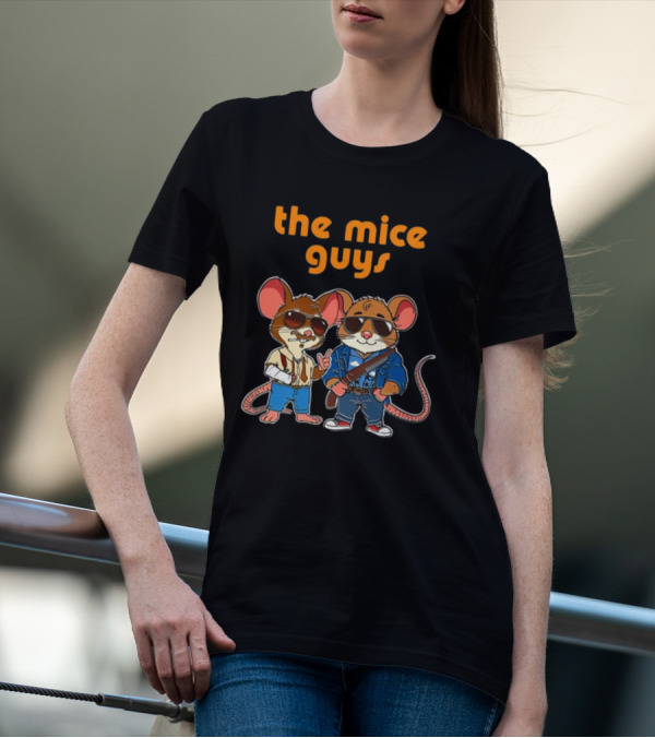 The Mice Guys Cool Duo T-Shirt