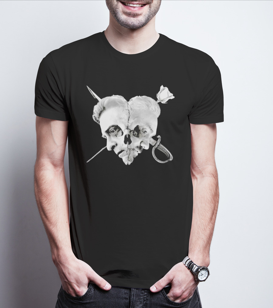 I Can't Determine An Exact Title From The Image Alone. Please Provide More Details Or Context T-Shirt
