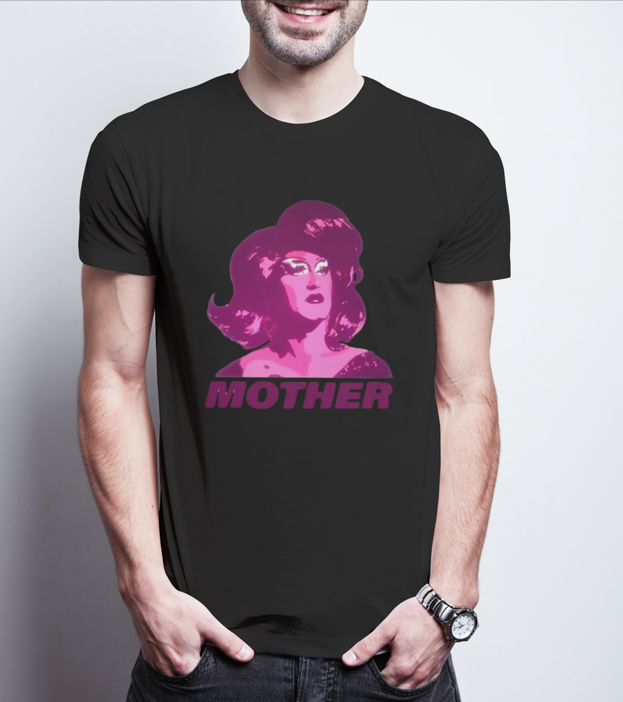 Mybestjudy Mother Tori Nooch Drag Queen T-Shirt
