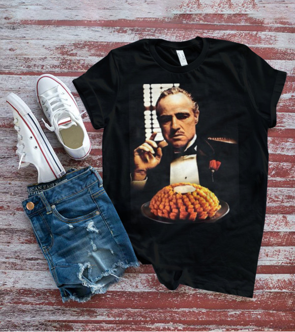 Onion Father I'm Gonna Make Him An Offer He Can't Refuse T-Shirt