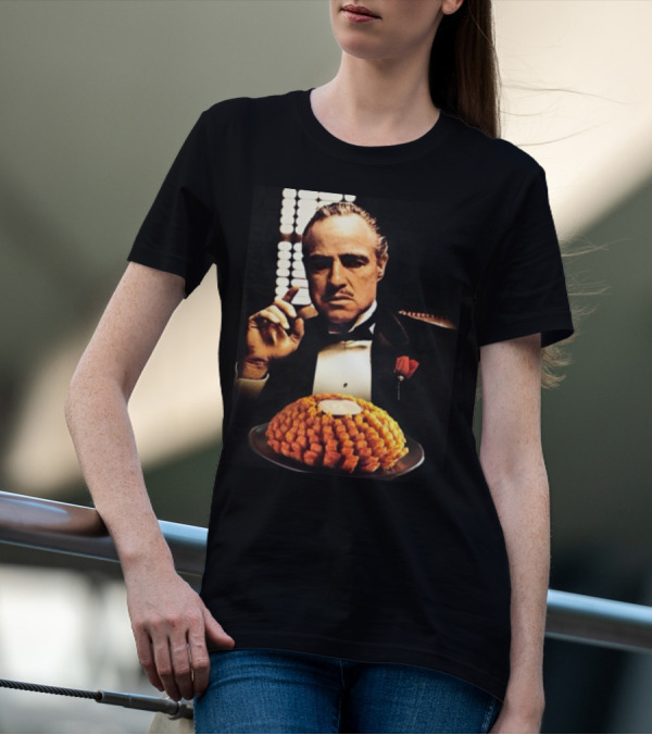 Onion Father I'm Gonna Make Him An Offer He Can't Refuse T-Shirt