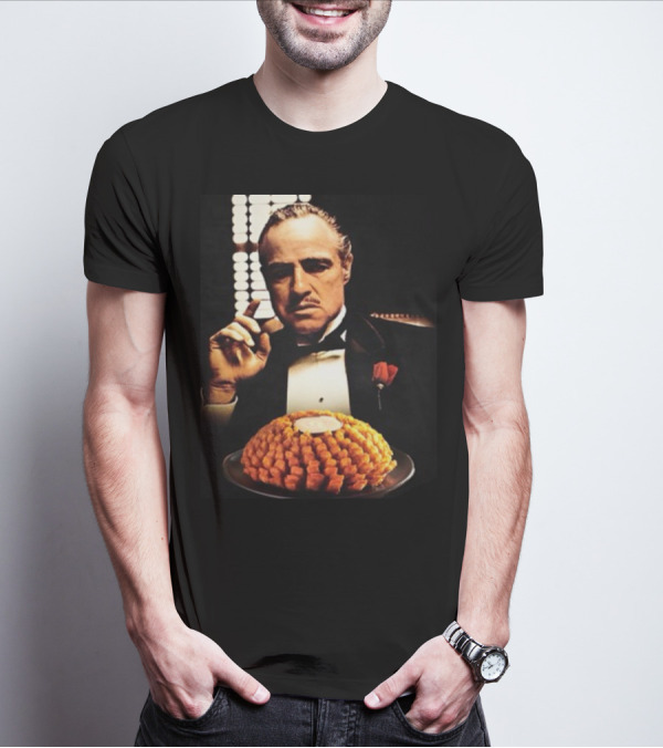 Onion Father I'm Gonna Make Him An Offer He Can't Refuse T-Shirt