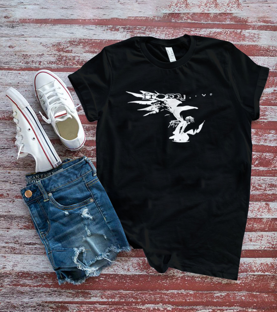 Fromjoy Store Seraph Bird T-Shirt