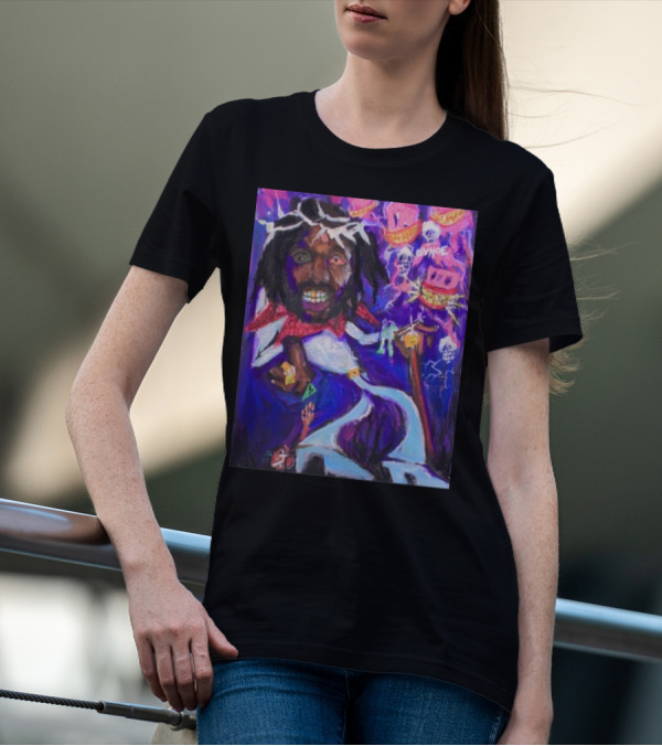 Petersmiless BYHOE Kendrick Lamar T-Shirt