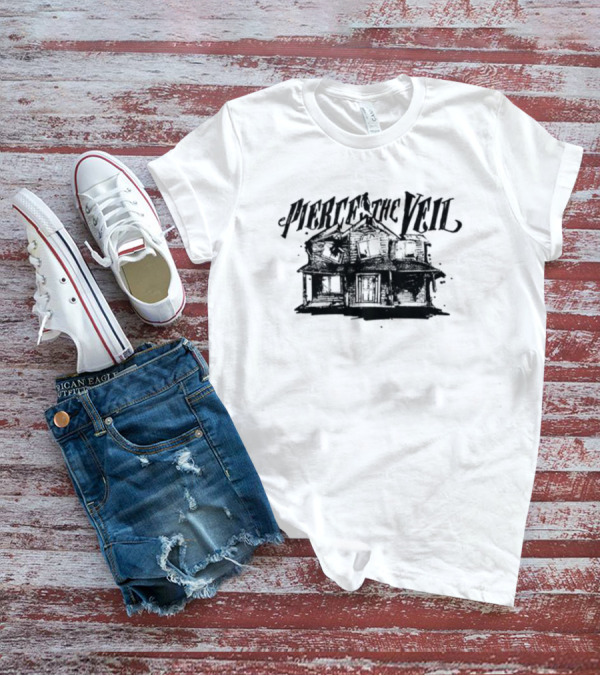 Pierce The Veil Collide With The Sky House T-Shirt