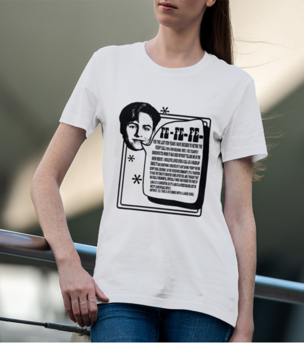 Podmeetsworldshow Feeny Call Quote Design With Classic Feeny Call Phrase T-Shirt