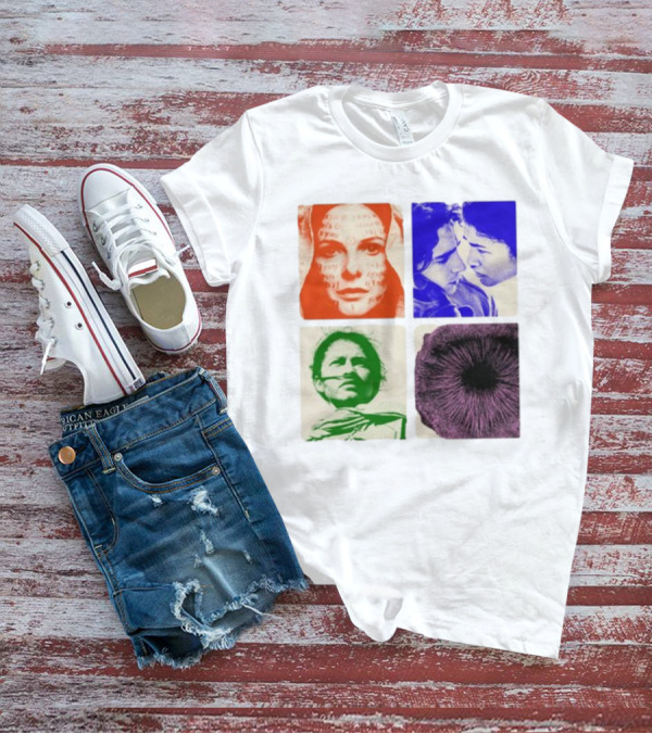 Buggirl200 Dune Iconic Faces T-Shirt