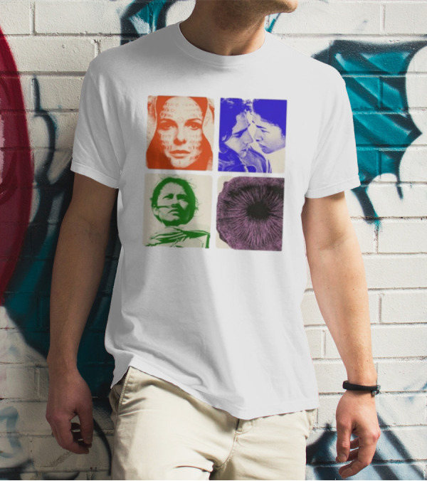 Buggirl200 Dune Iconic Faces T-Shirt