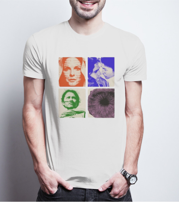 Buggirl200 Dune Iconic Faces T-Shirt