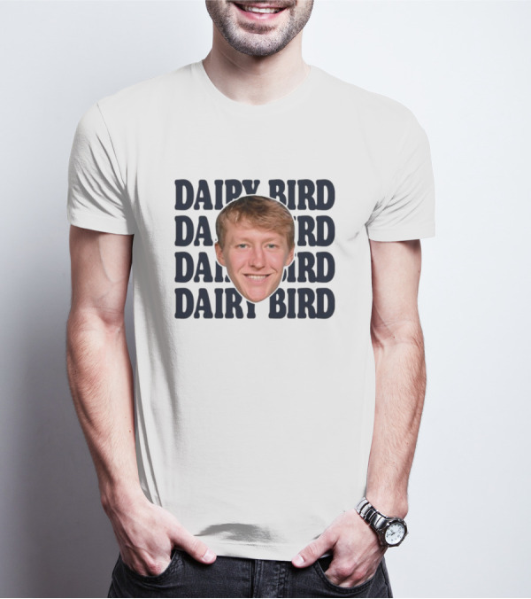 Dairy Bird Sydney Fink AJ Green T-Shirt