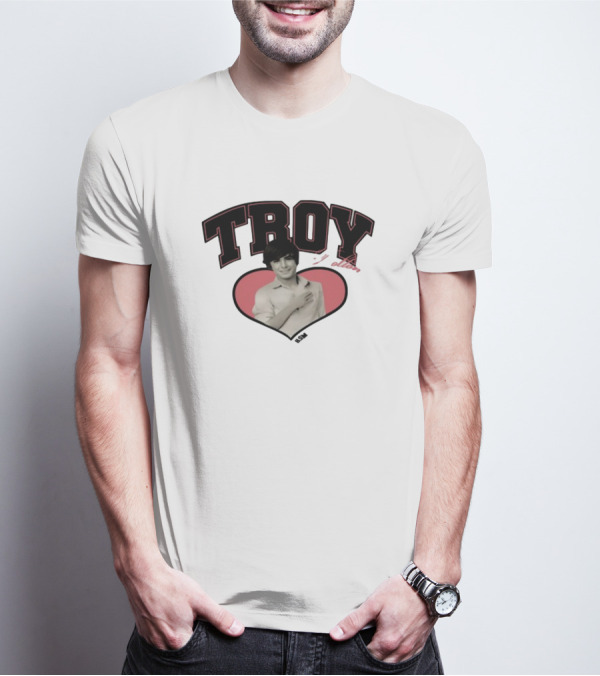 Cidergoblin Troy Heart Hsm T-Shirt