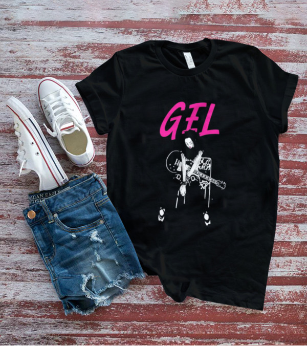 GEL Gelhardcore Gel Nana T-Shirt