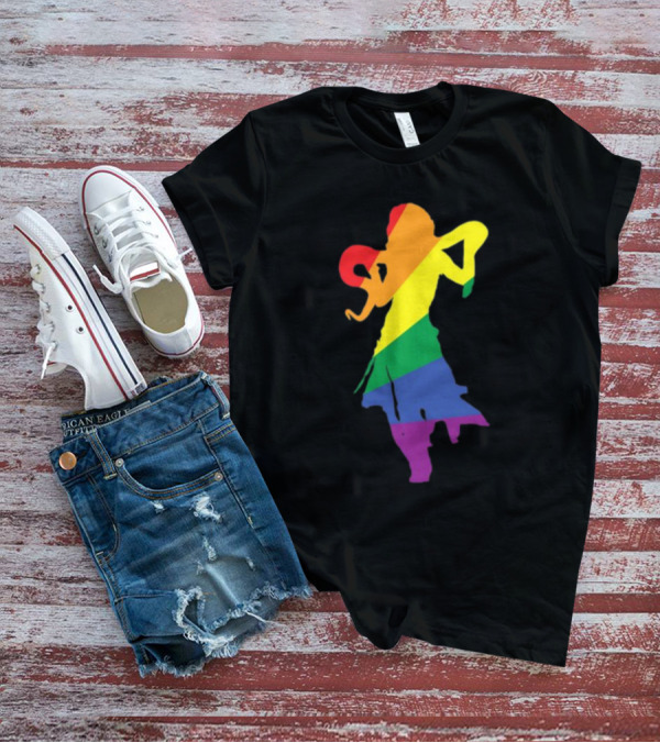 BritneySpears Pride Rainbow T-Shirt
