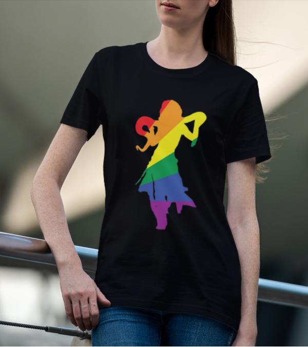 BritneySpears Pride Rainbow T-Shirt