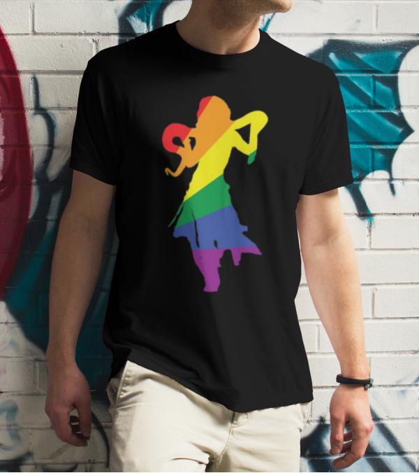 BritneySpears Pride Rainbow T-Shirt