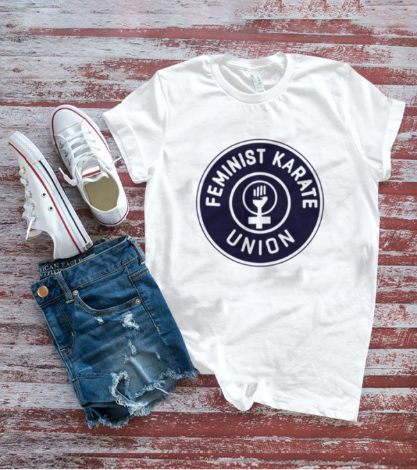 Hayley Williams Feminist Karate Union T-Shirt