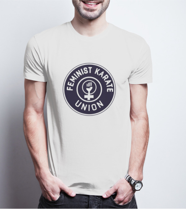 Hayley Williams Feminist Karate Union T-Shirt
