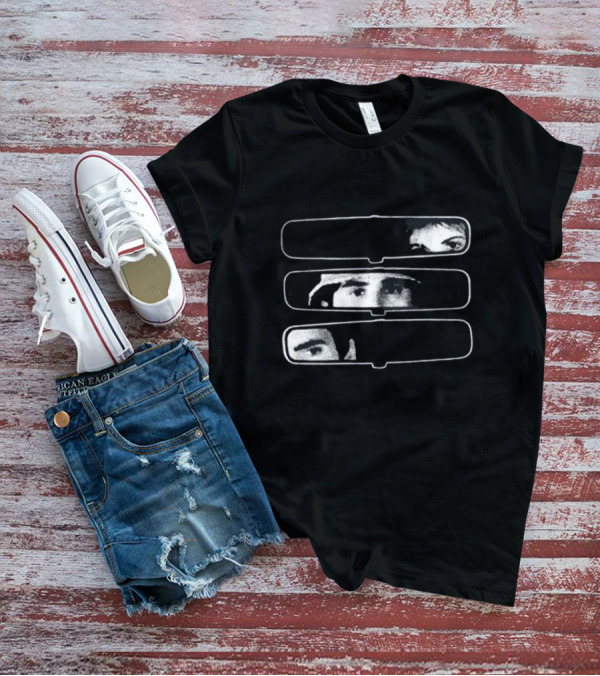 Paraswifties Rearview Reflections T-Shirt