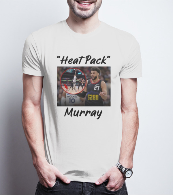 Murray Heat Pack 5280 Basketball Action T-Shirt