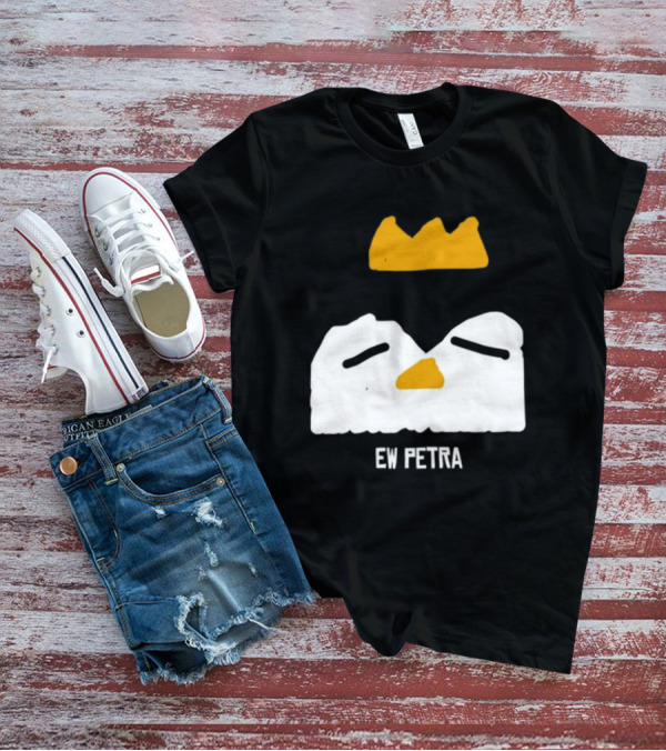 Ew Petra Gurin Clips Iconic T-Shirt