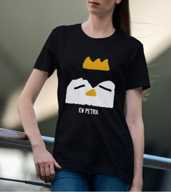 Ew Petra Gurin Clips Iconic T-Shirt