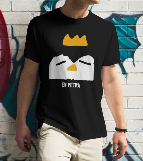 Ew Petra Gurin Clips Iconic T-Shirt