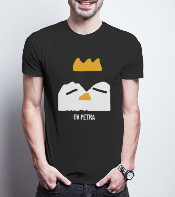 Ew Petra Gurin Clips Iconic T-Shirt