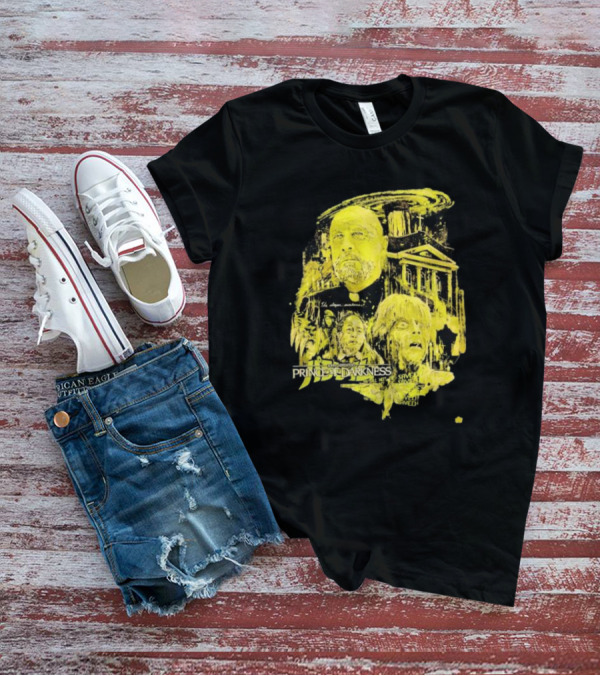 The Sleeper Awakes John Carpenter’s Prince Of Darkness Save Us We Are Saved T-Shirt