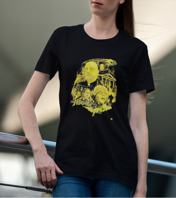 The Sleeper Awakes John Carpenter’s Prince Of Darkness Save Us We Are Saved T-Shirt