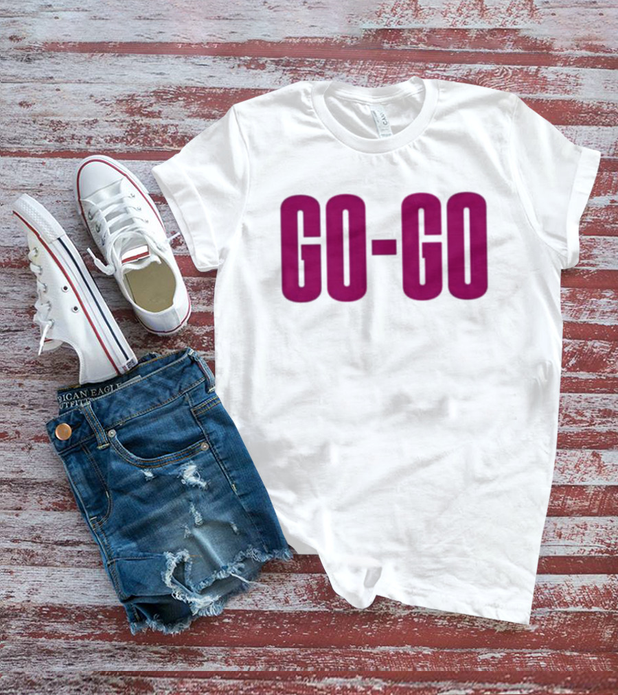 Wham Go-Go T-Shirt