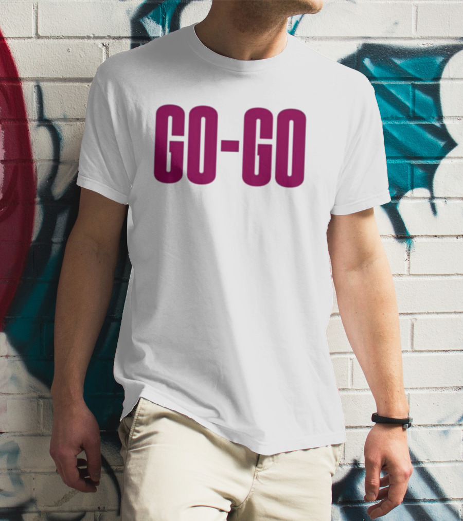 Wham Go-Go T-Shirt
