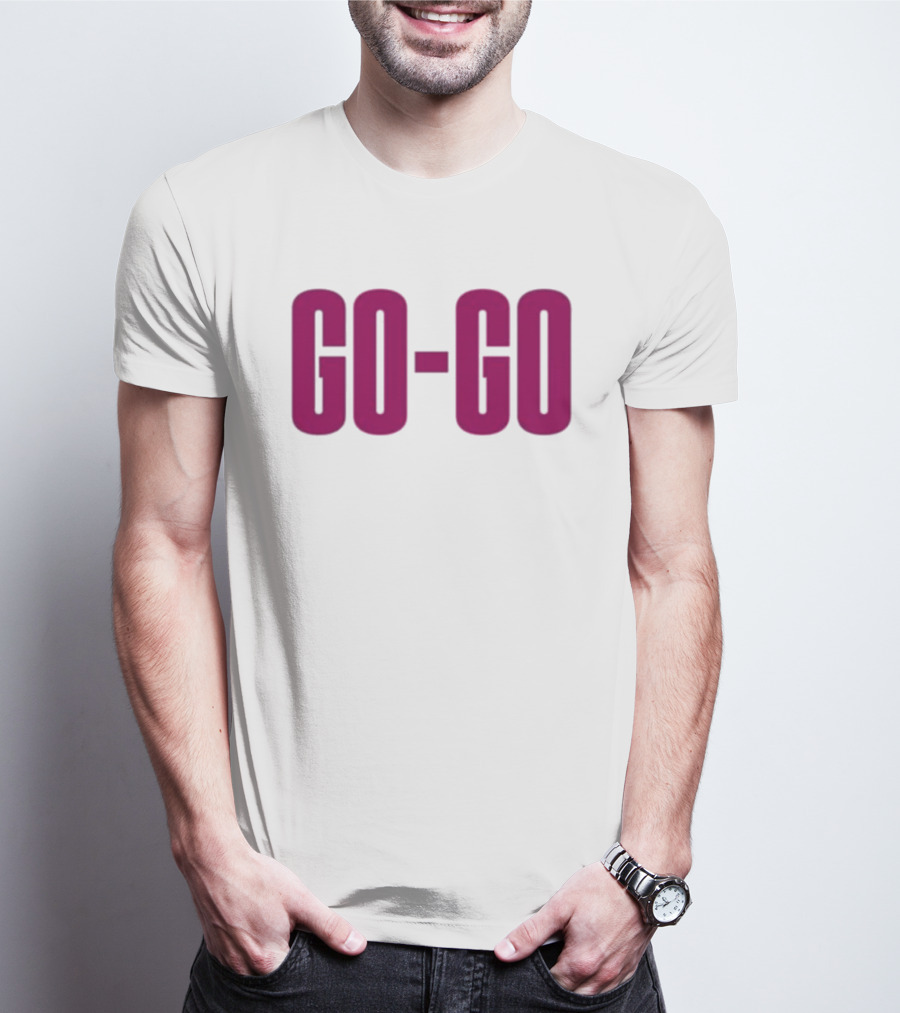 Wham Go-Go T-Shirt