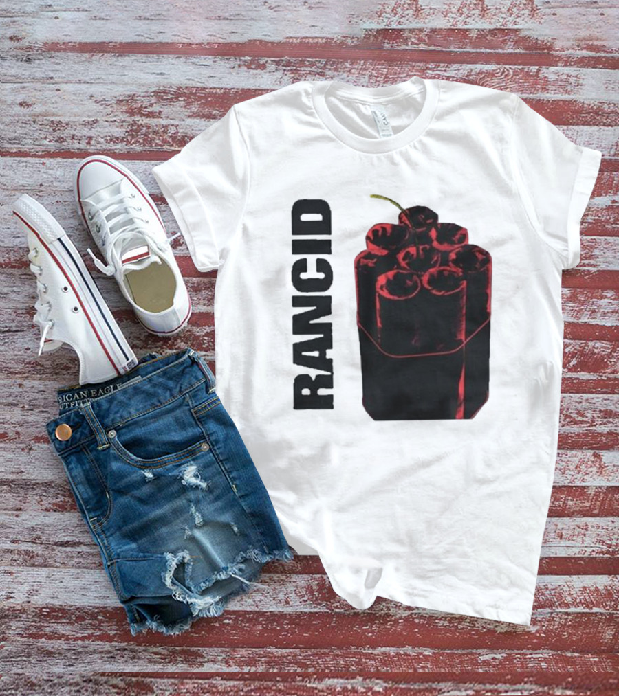 Rancid Dynamite Bundle T-Shirt