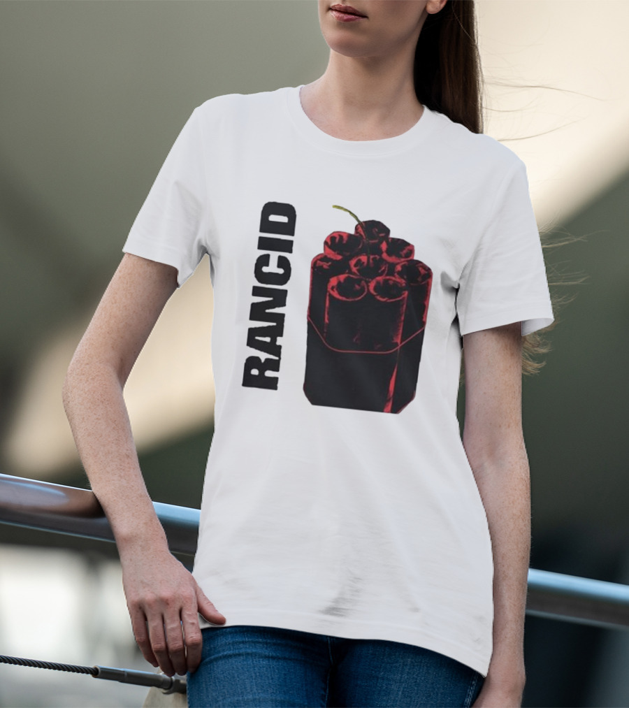 Rancid Dynamite Bundle T-Shirt