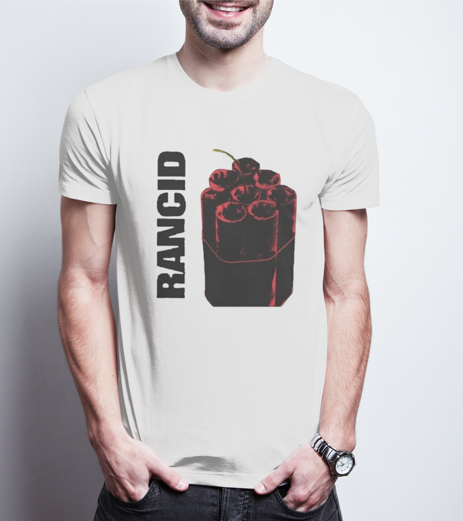 Rancid Dynamite Bundle T-Shirt