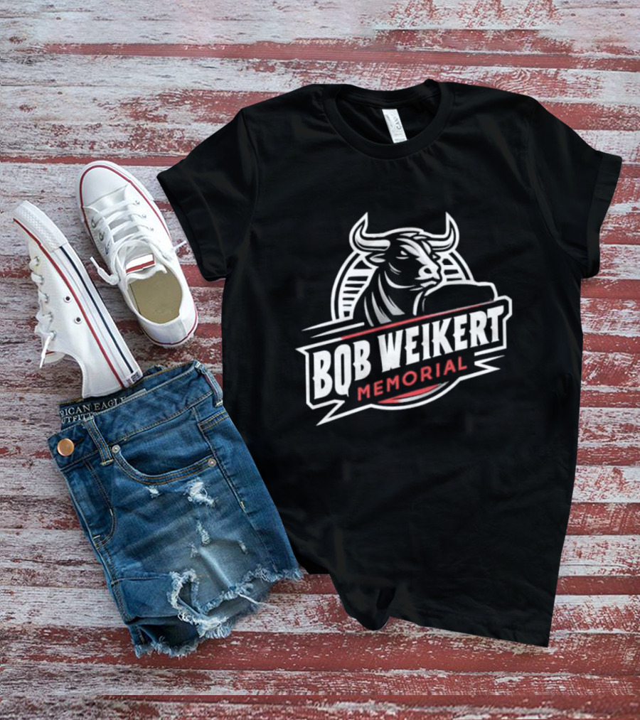 BQB Weikert Memorial Bob Weikert Memorial T-Shirt
