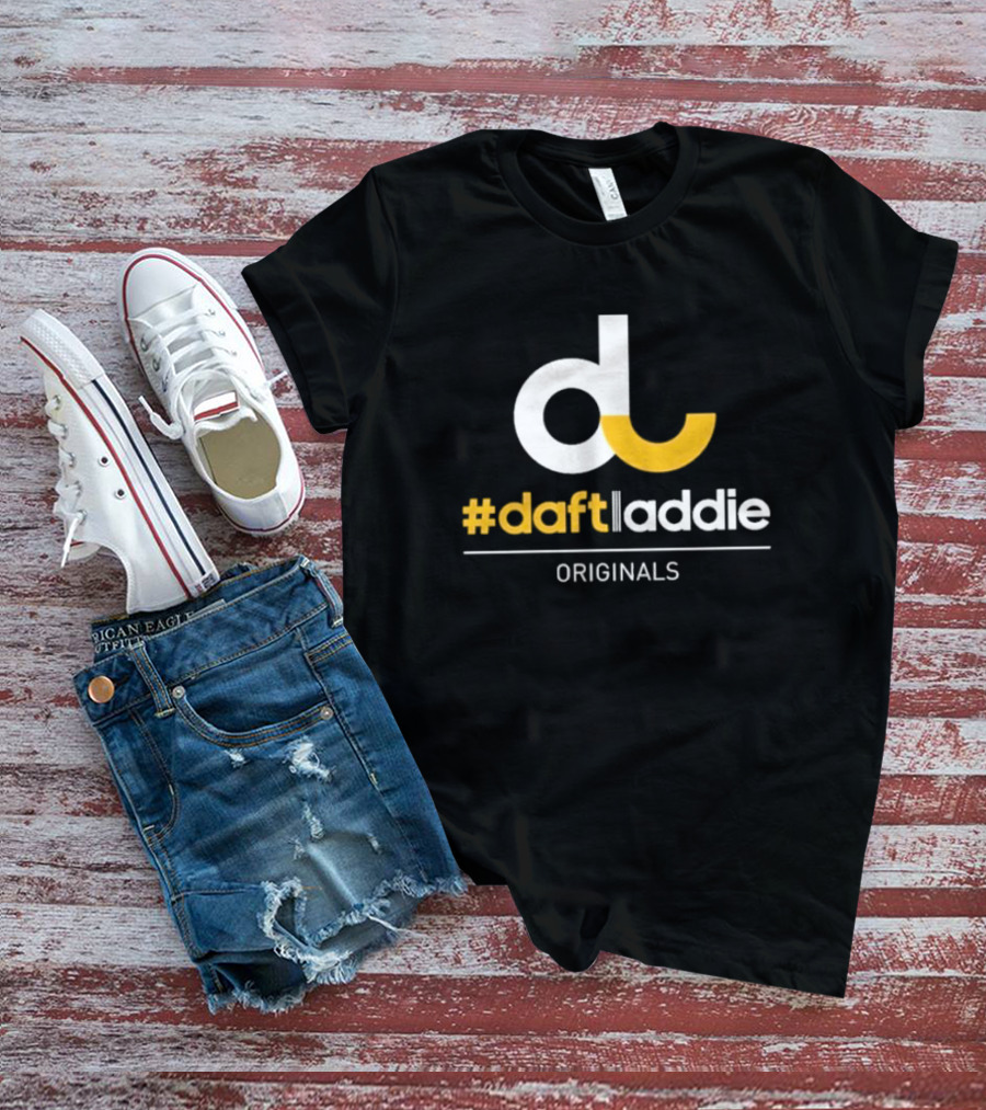 Daftladdie Originals Logo D L T-Shirt
